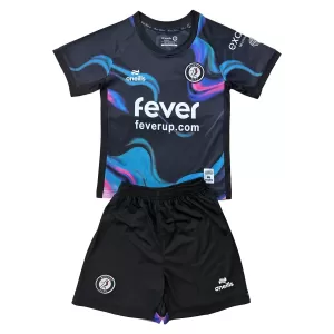 Bristol City Tredjetröja Barn 2025/26