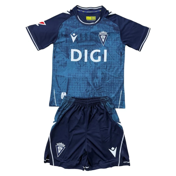 Cádiz CF Tredjetröja Barn 2025/26