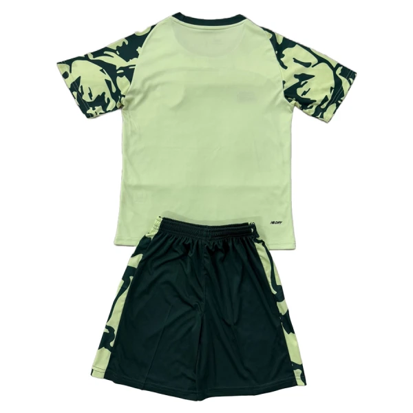 Cardiff City Bortatröja Barn 2025/26