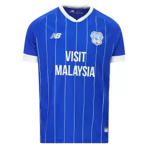 Cardiff City Hemmatröja 2025/26
