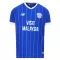 Cardiff City Hemmatröja 2025/26