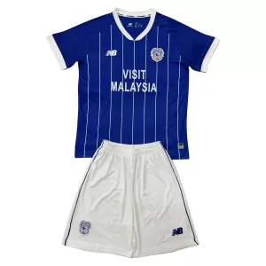 Cardiff City Hemmatröja Barn 2025/26