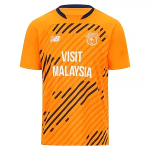 Cardiff City Tredjetröja 2025/26