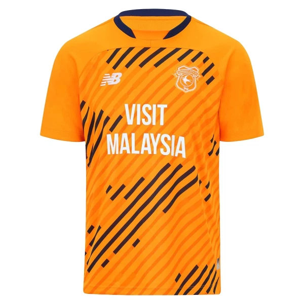 Cardiff City Tredjetröja 2025/26