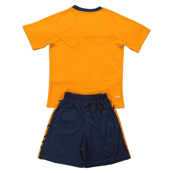 Cardiff City Tredjetröja Barn 2025/26