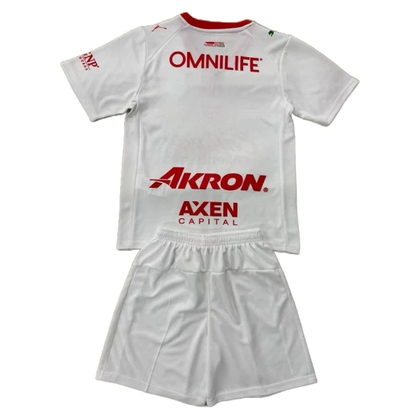 CD Guadalajara Bortatröja Barn 2025/26