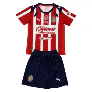 CD Guadalajara Hemmatröja Barn 2025/26