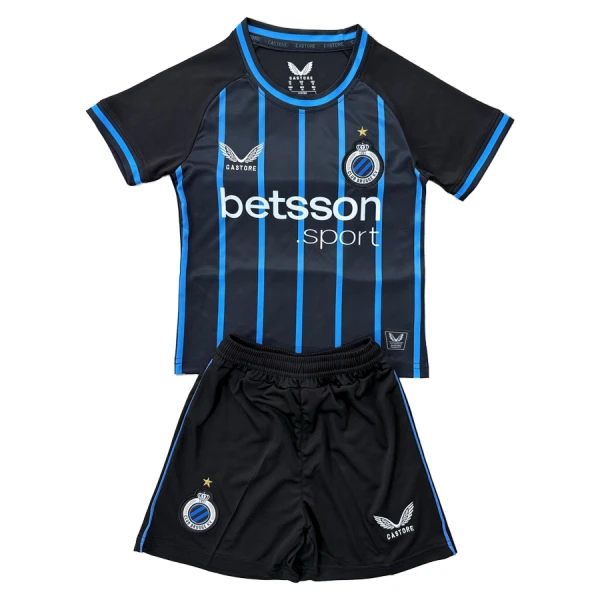 Club Brugge Hemmatröja Barn 2025/26