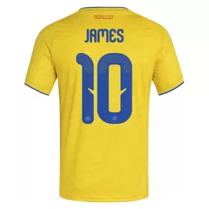 Colombia James 10 Hemmatröja VM 2026