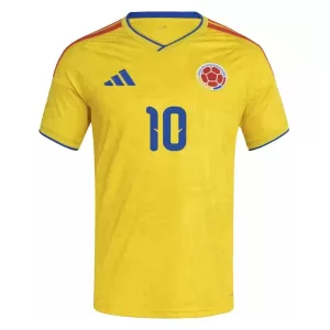 Colombia James 10 Hemmatröja VM 2026