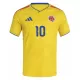 Colombia James 10 Hemmatröja VM 2026