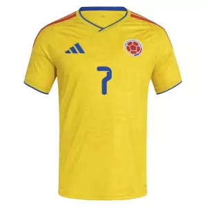 Colombia Luis Díaz 7 Hemmatröja VM 2026