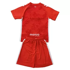 Coventry City Bortatröja Barn 2025/26