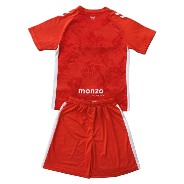 Coventry City Bortatröja Barn 2025/26