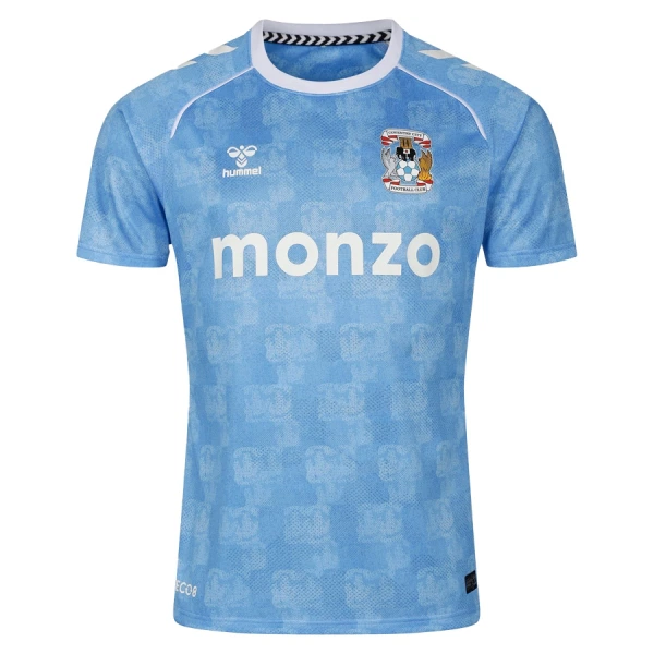Coventry City Hemmatröja 2025/26