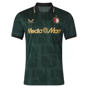 Feyenoord Rotterdam Fjärdetröja 2025/26