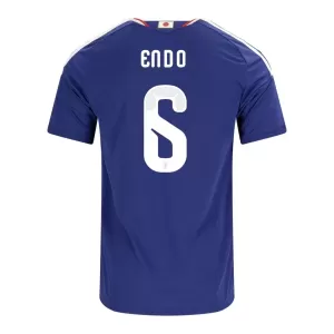 Japan Endo 6 Hemmatröja VM 2026