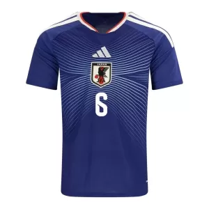 Japan Endo 6 Hemmatröja VM 2026