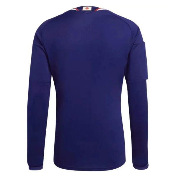 Japan Hemmatröja VM 2026 Långärmad