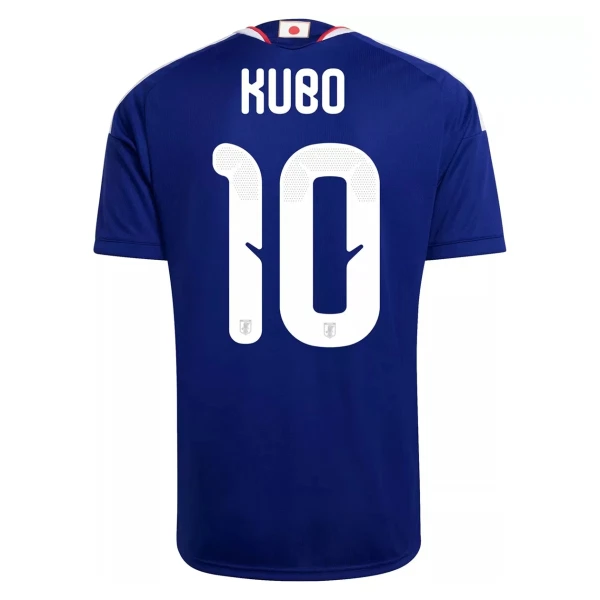 Japan Kubo 10 Hemmatröja VM 2026