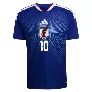 Japan Kubo 10 Hemmatröja VM 2026
