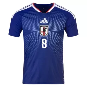 Japan Minamino 8 Hemmatröja VM 2026