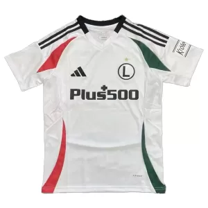 Legia Warsaw Hemmatröja 2025/26