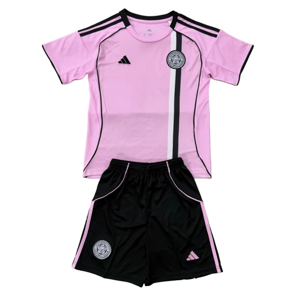 Leicester City Tredjetröja Barn 2025/26