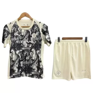 Manchester City Year of the Horse Tröja Barn 2026