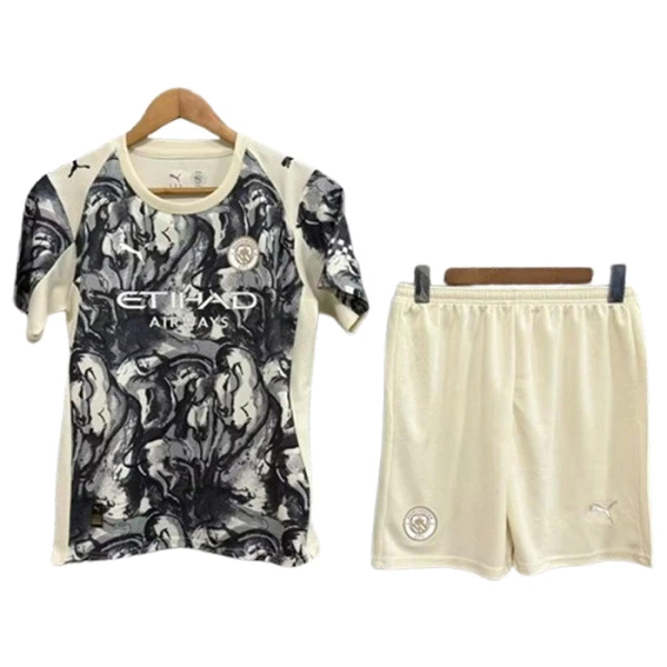 Manchester City Year of the Horse Tröja Barn 2026