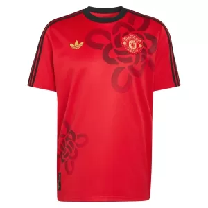 Manchester United Chinese Lucky Knot Tröja 2026 Speciell