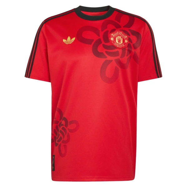 Manchester United Chinese Lucky Knot Tröja 2026 Speciell