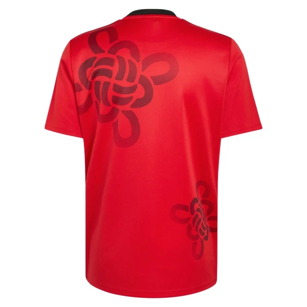 Manchester United Chinese Lucky Knot Tröja 2026 Speciell