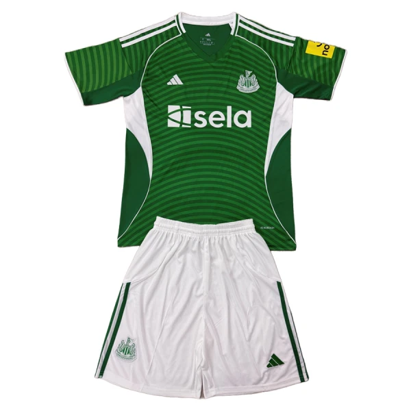 Newcastle United Bortatröja Barn 2025/26