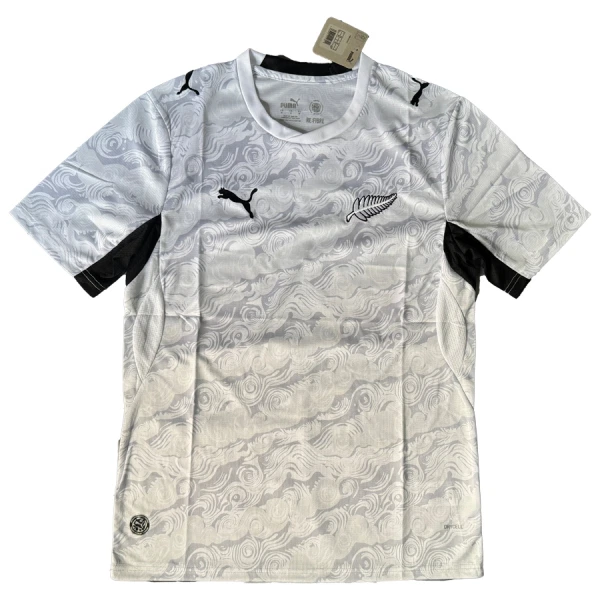 Nya Zeeland Hemmatröja VM 2026