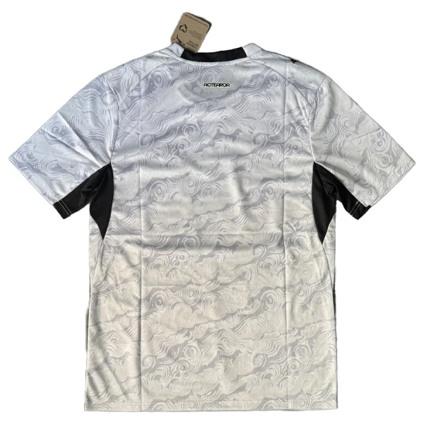 Nya Zeeland Hemmatröja VM 2026