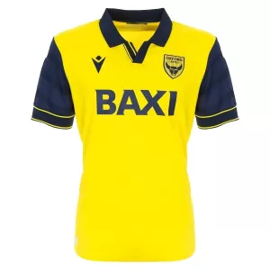 Oxford United Hemmatröja 2025/26