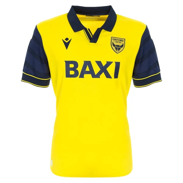 Oxford United Hemmatröja 2025/26