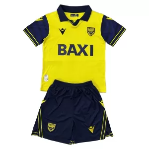 Oxford United Hemmatröja Barn 2025/26
