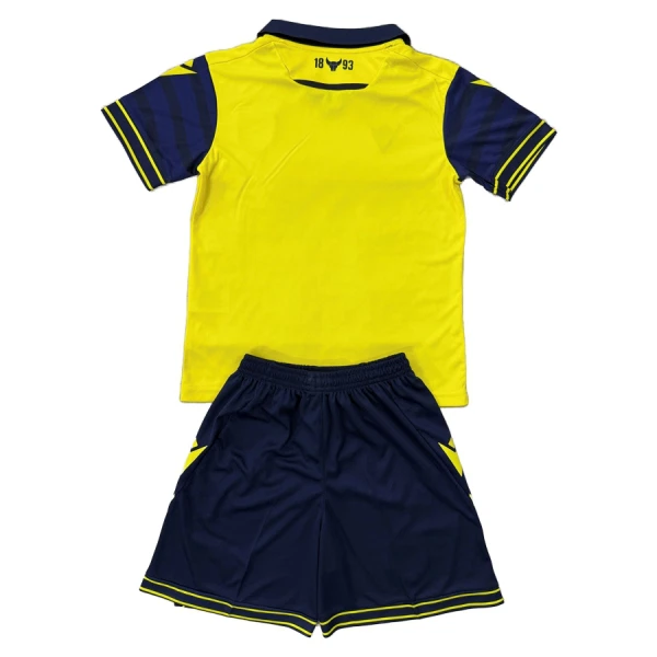 Oxford United Hemmatröja Barn 2025/26
