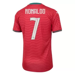 Portugal Cristiano Ronaldo 7 Hemmatröja VM 2026