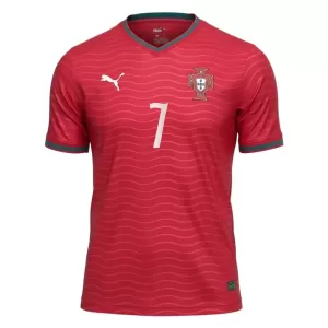 Portugal Cristiano Ronaldo 7 Hemmatröja VM 2026