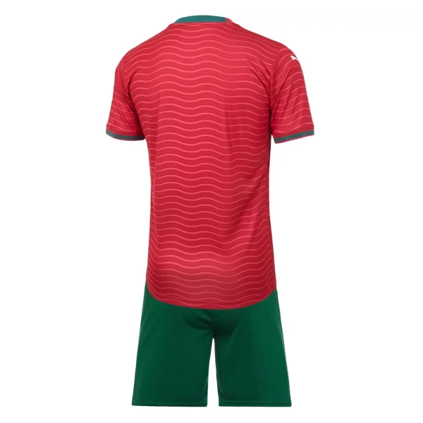 Portugal Hemmatröja Barn VM 2026