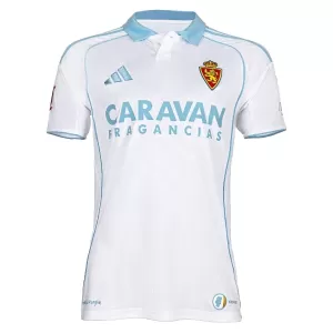 Real Zaragoza Hemmatröja 2025/26