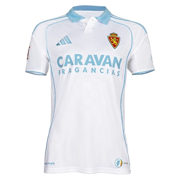 Real Zaragoza Hemmatröja 2025/26