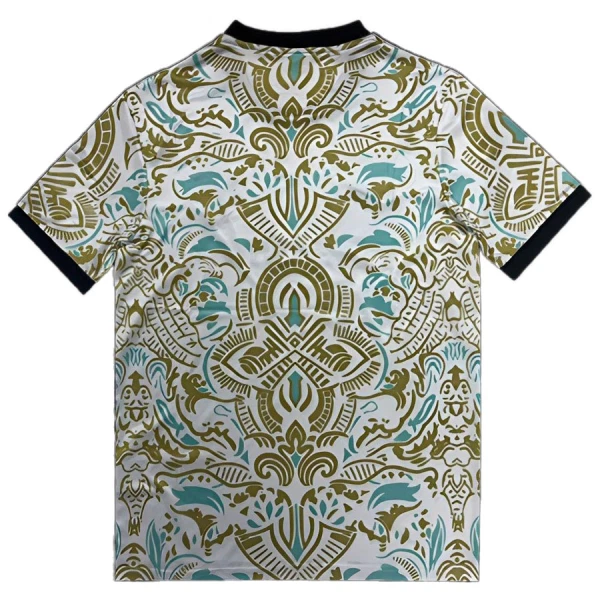 Sporting CP Tröja 2025/26 Vit Speciell