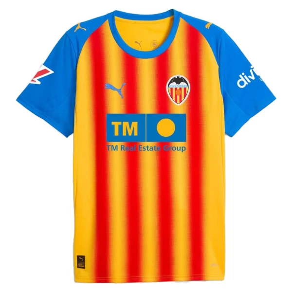 Valencia CF Tredjetröja 2025/26