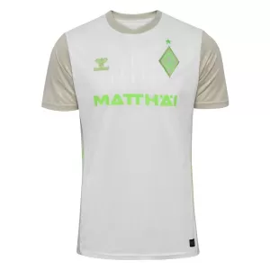 Werder Bremen Bortatröja 2025/26