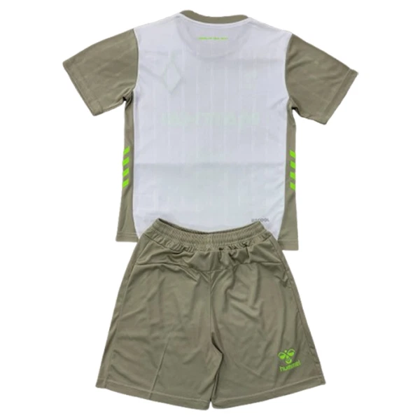 Werder Bremen Bortatröja Barn 2025/26