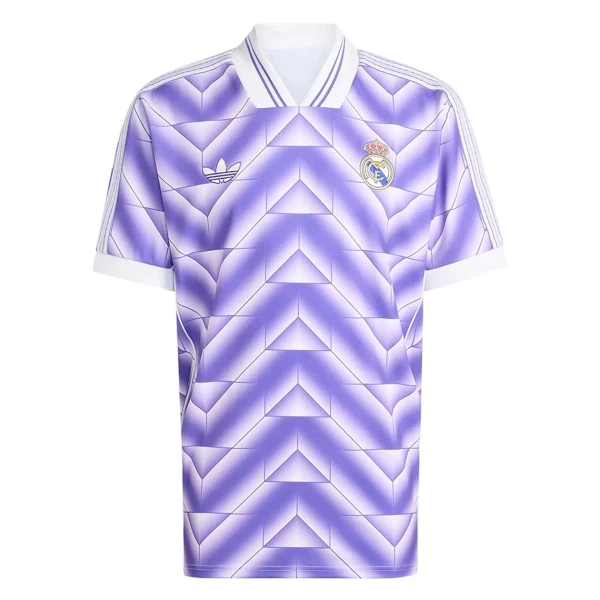 Real Madrid Lifestyle Tröja 2025/26 Speciell